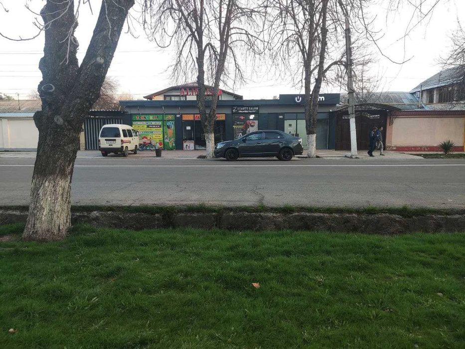 Аренда помещения - 1 линия! Сергели Спутник