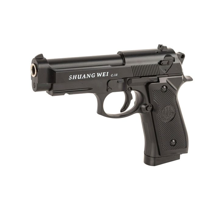 Метален пистолет /Аерсофт пистолети