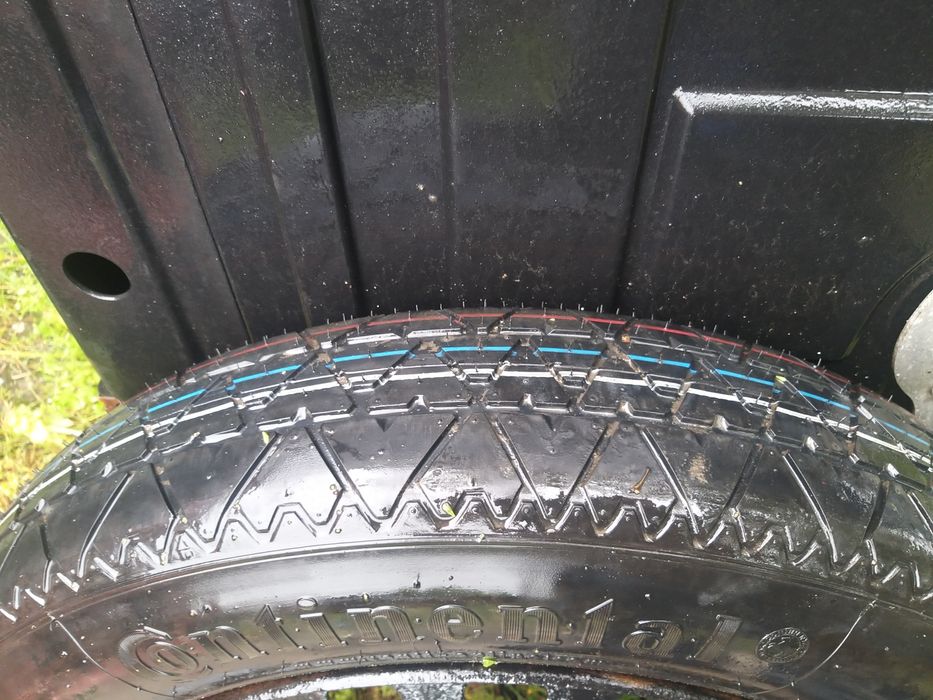 Резервна гума за БМВ Х3 Е83/BMW X3 E 83