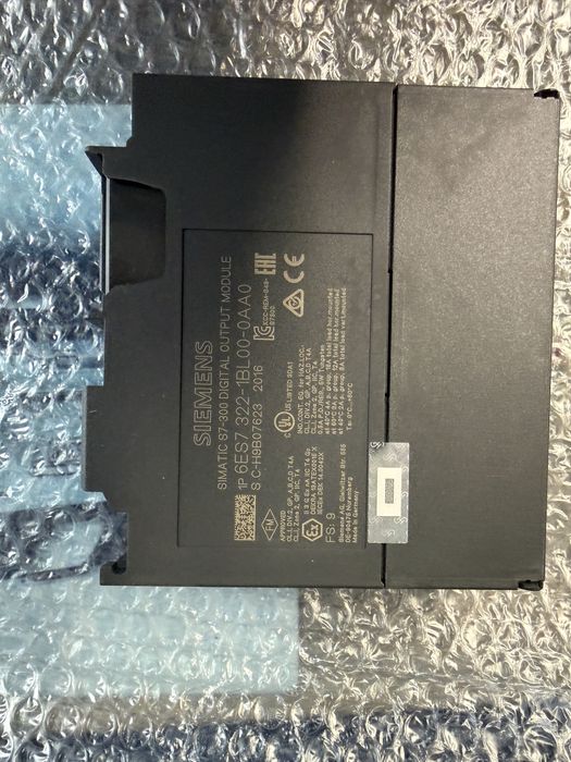 Module Plc Siemens