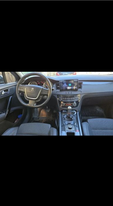 Peugeot 508. 116к.с