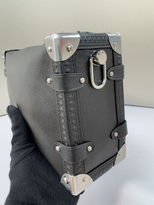 Geanta Louis Vuitton Side Trunk