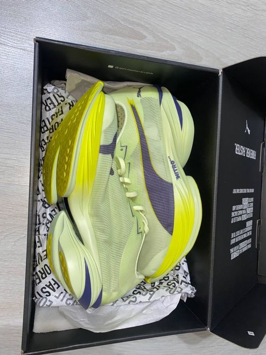 Puma nitro elite беговые кроссовки