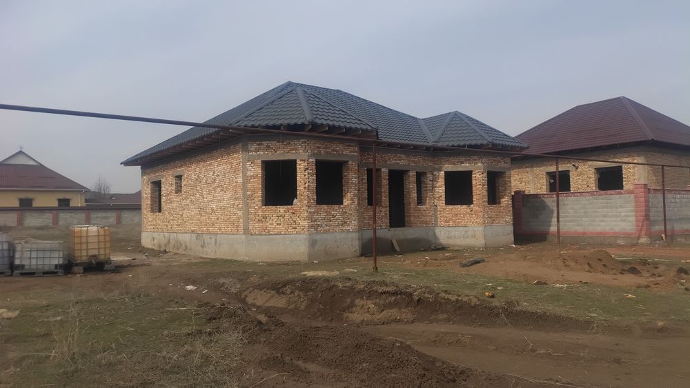 Үй сатамын жақсы шағын ауданда