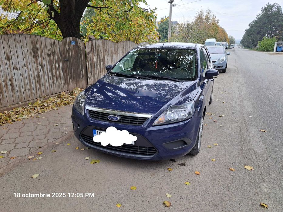 Ford Focus MK2 Facelift/2008