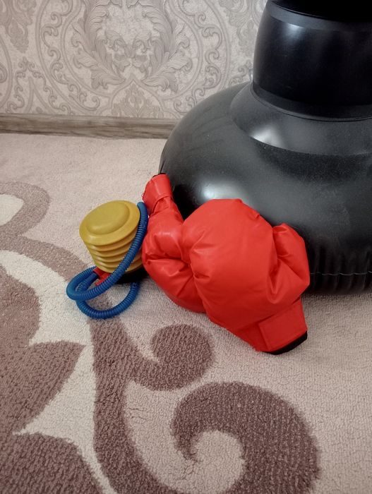 Срочно продаю новый детский груша