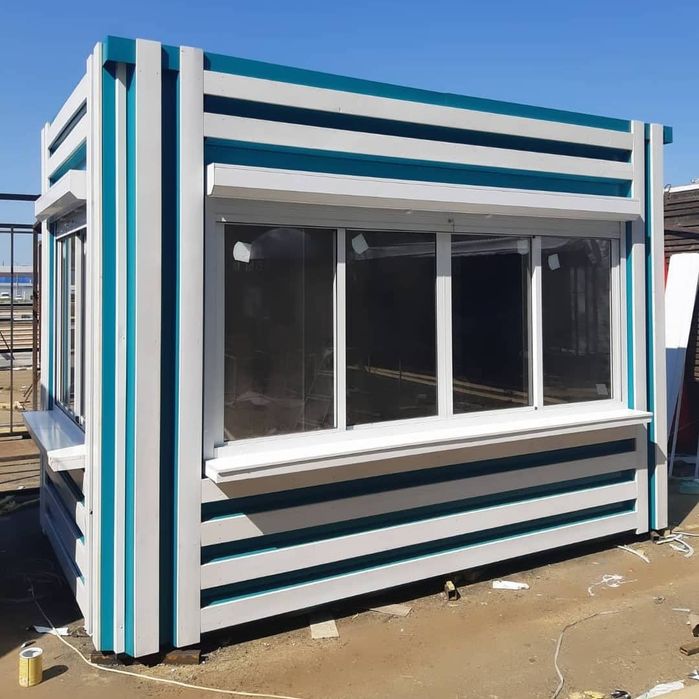 Павильоны , киоски , бытовки