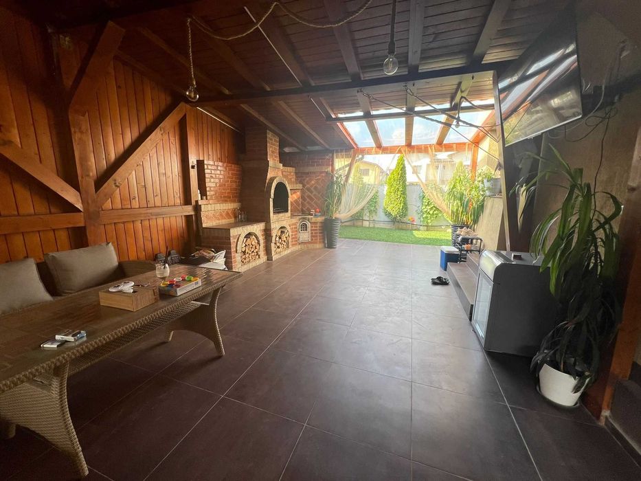 Casa Singulara P+1 Bragadiru