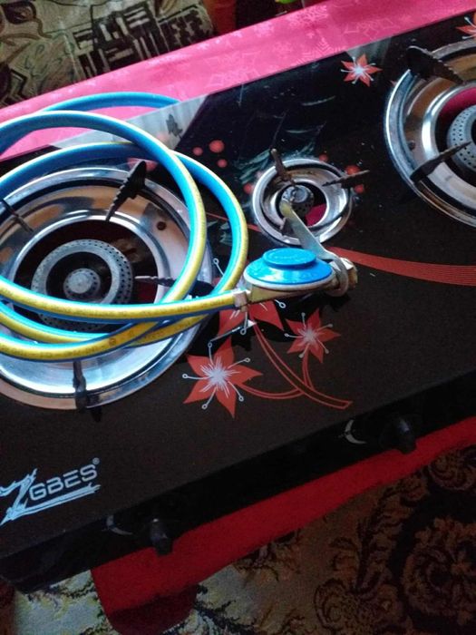 Vând aragaz portabil