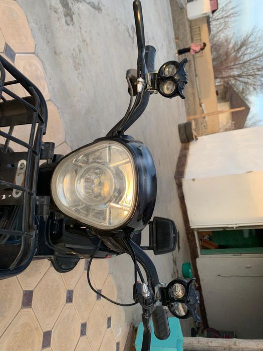 Скутер сатылады!