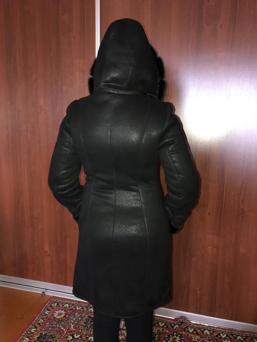 Дублёнка дублёнка