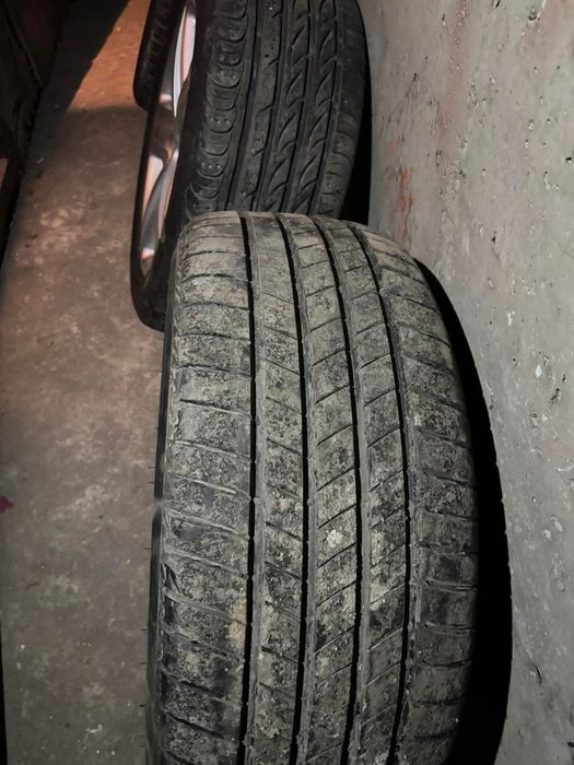 Гуми и джанти за Туарег