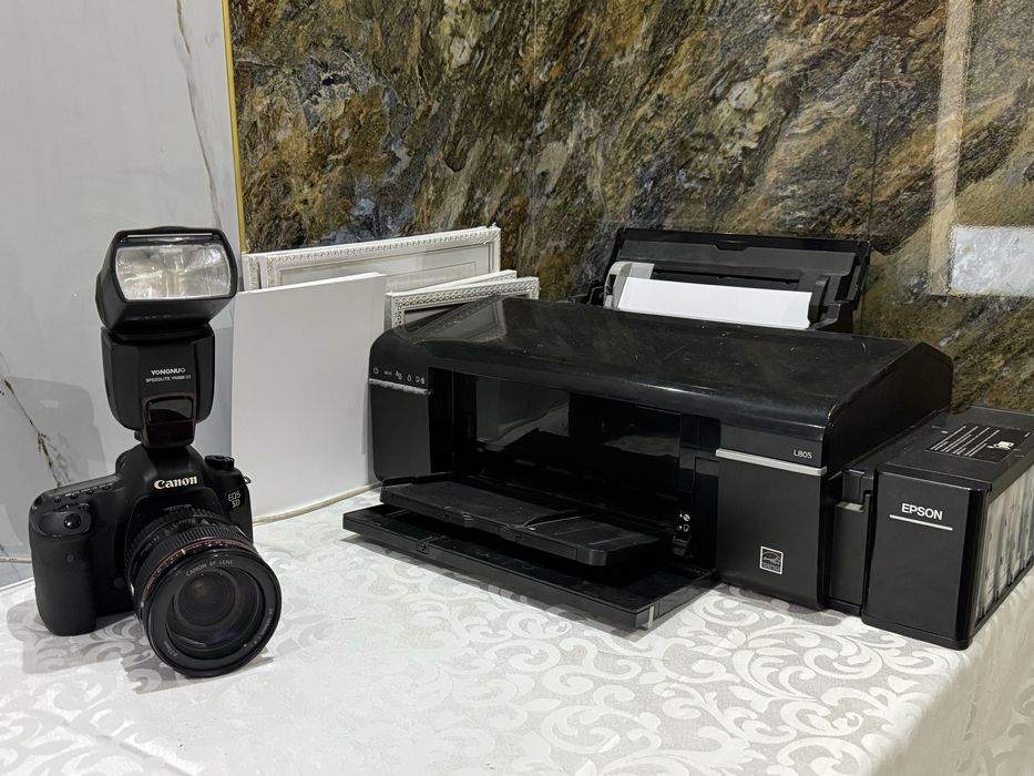 Принтер Epson L805