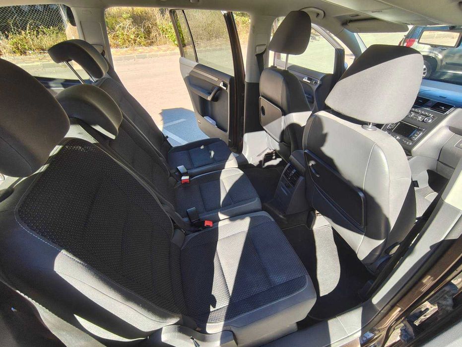 Volkswagen Touran / Фоксваген Туаран