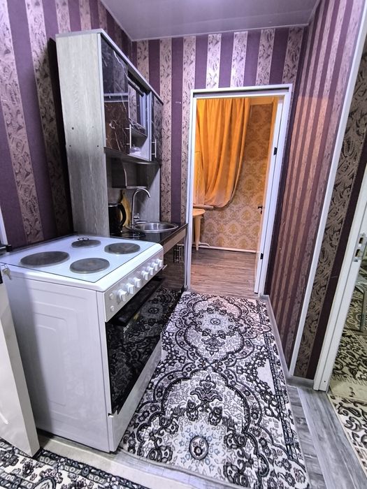 2х. Ком квартиру Сергели Спутнике 6.  1/2 в деревянном доме 35.000 у.е