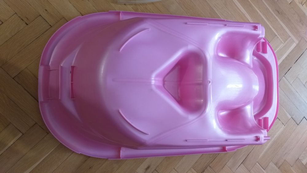 Бебешка количка и корито