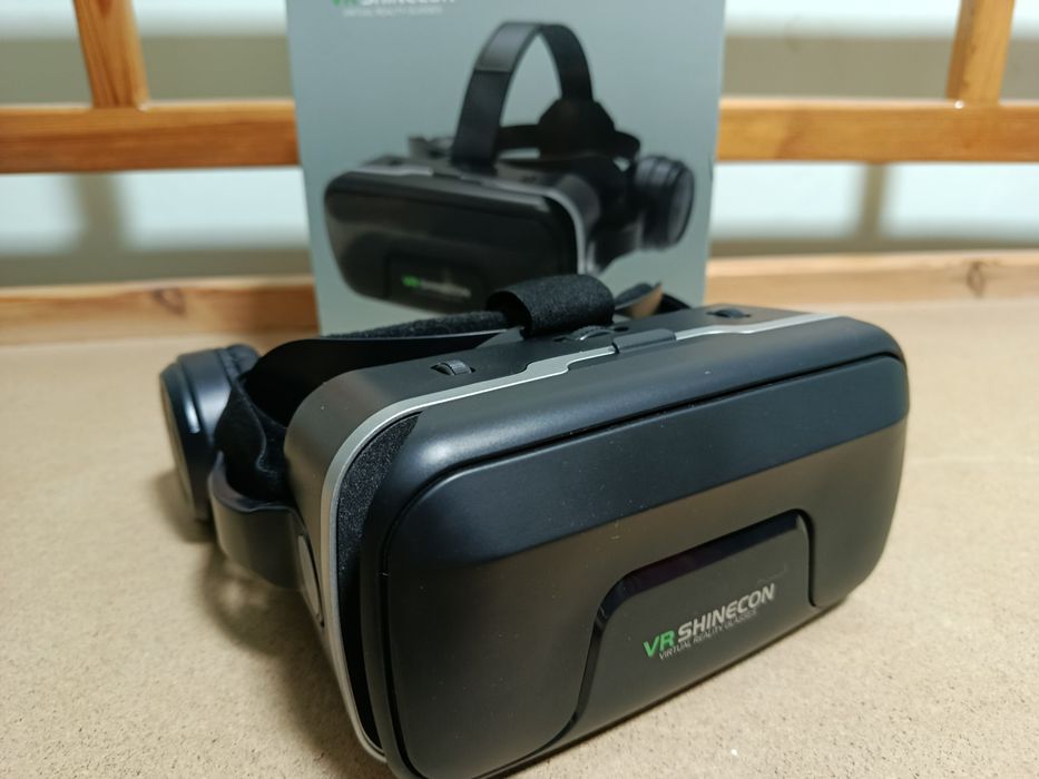 Vr очки вертикальной реальности