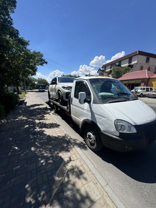 Эвакуатор Талдыкурган
