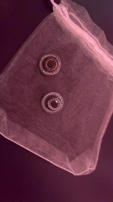 бижу: Pandora обеци