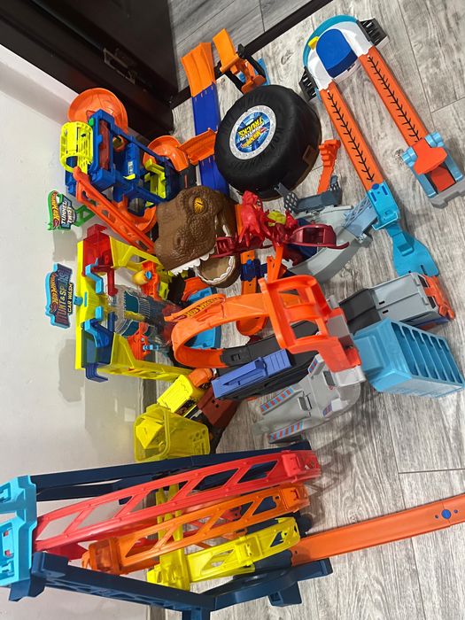 Orasel Hot Wheels