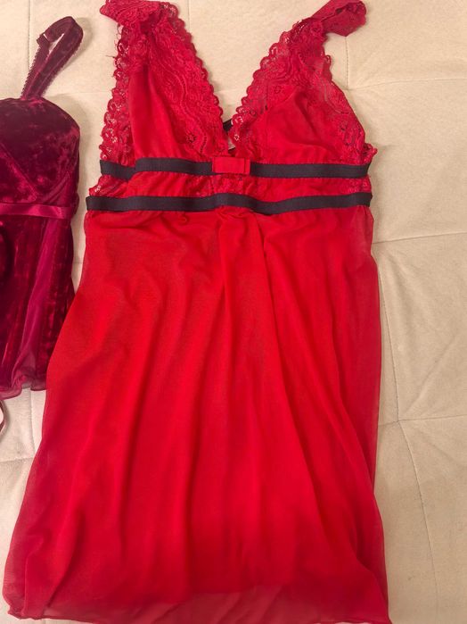 корсет и секси ношница