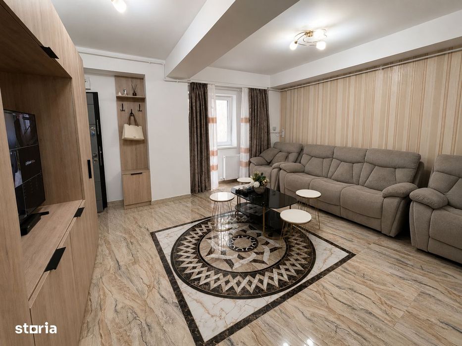 Apartament 2 camere/ Mobilat Premium/ 13 Septembrie/ Imobil nou/ 65 mp — fotografia 1