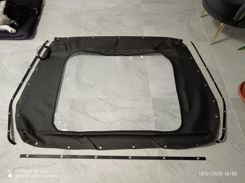 Prelata (softtop) Jimny