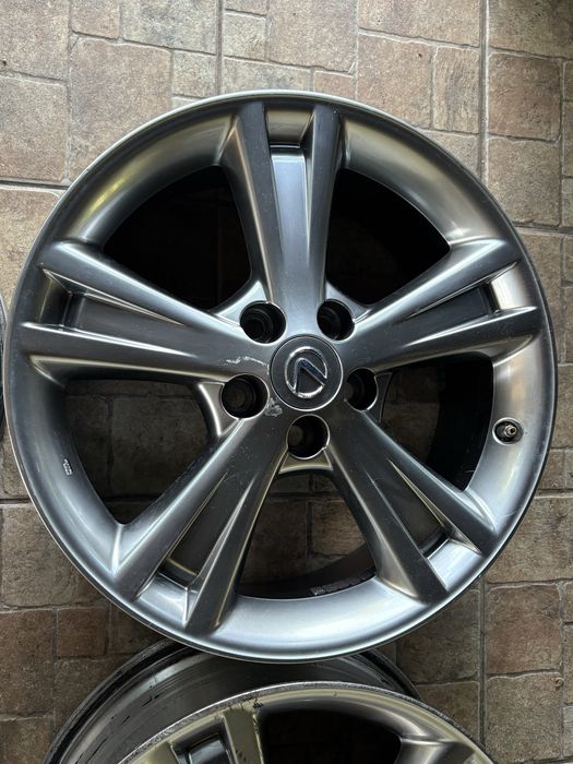 Оригинални джанти Lexus / Toyota 18" 5х114.3