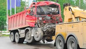 Грузовой эвакуатор