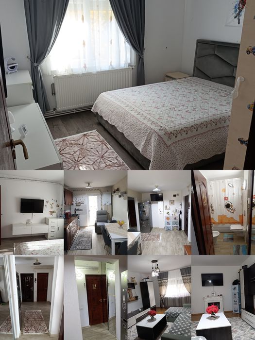 Vând apartament decomandat 2 camere