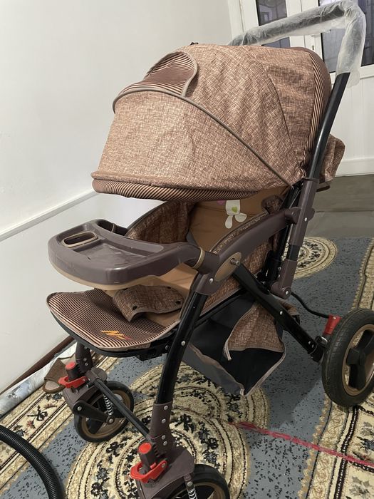 Детская коляска зима лета