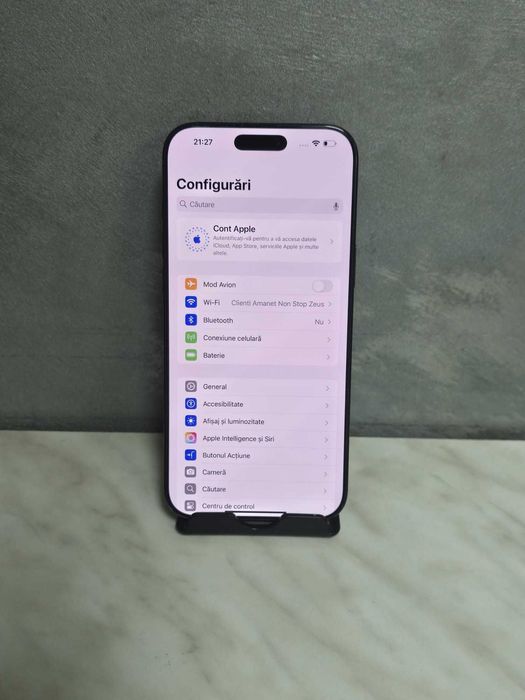 iPhone 16 Pro Max 256GB Bmg Amanet 97760