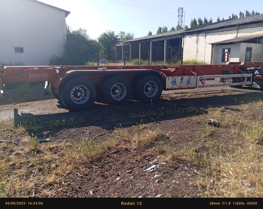 Konteyneravoz 45 talik