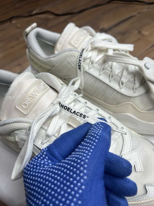 #SUMMER SALE# OFF-White ODSY-1000 Triple White - Livrare Verificare - Predare Personala