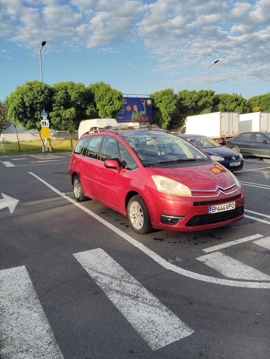 CITROËN C4 Picasso 2008 — imagine 3