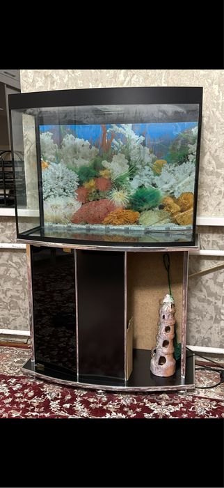 Аквариум продается 100 литров