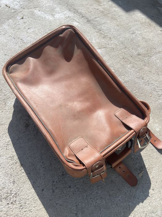 Чамодан/Сумка  старого типа 59/40/24 пример.разм