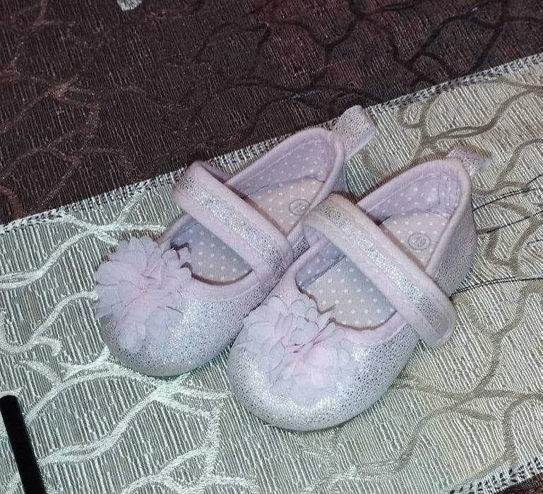 Рокличка с болеро ,обувки и лента