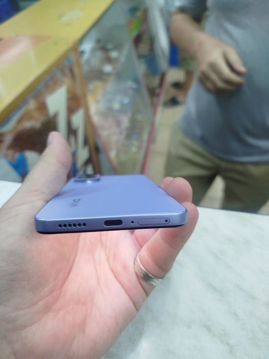 Obmenga telefon vivo 60 lite iphonega