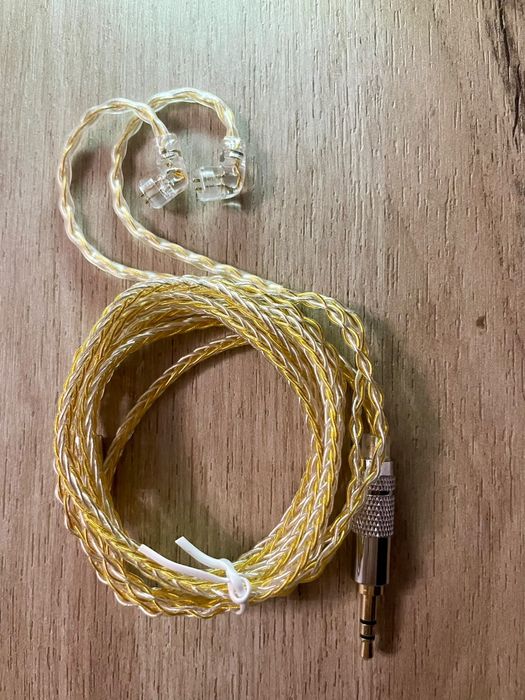 Cablu KZ premium 3.5mm pin C