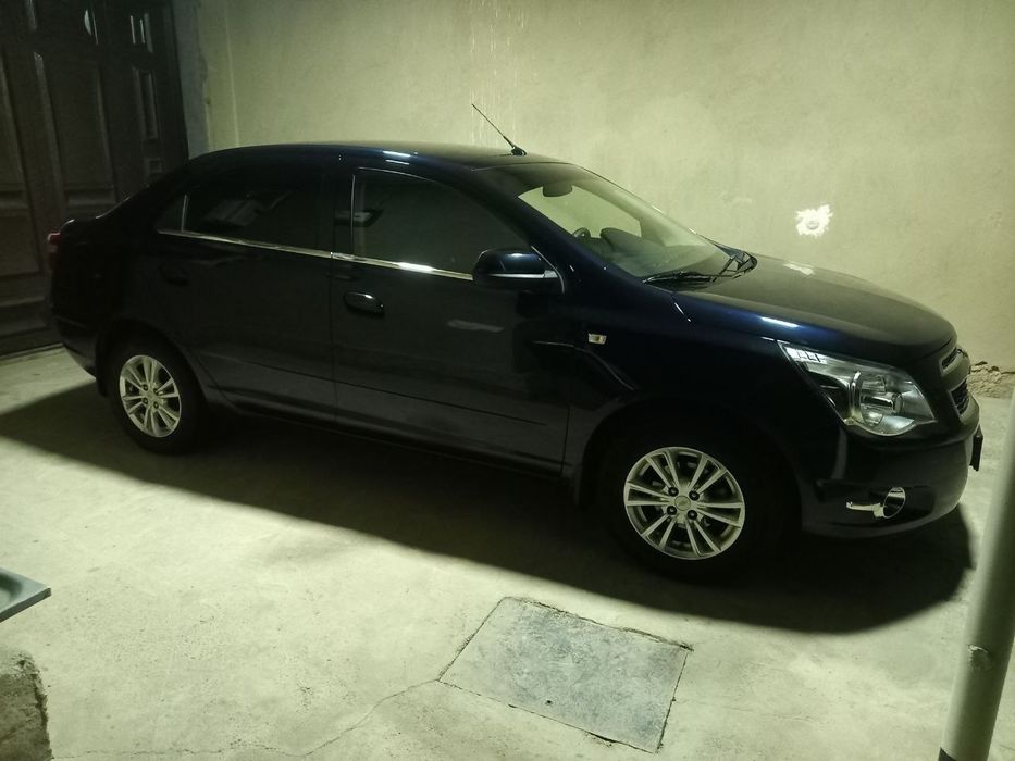 Кобалт 2023 сотилади