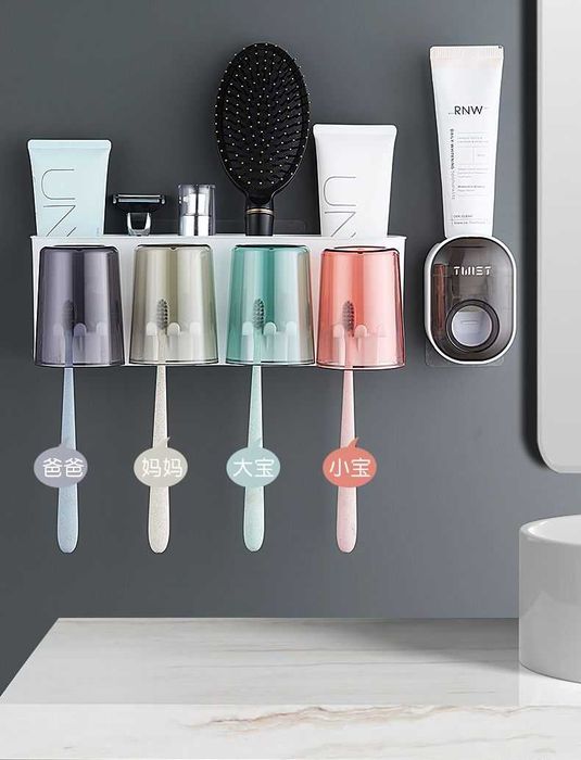 Hammom uchun tish choʻtkalarga postafka