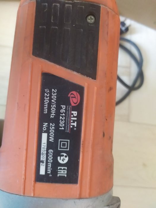 Продам (болгарку), состояние хорошее