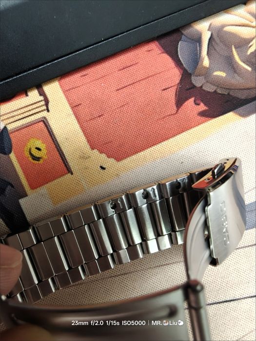 Мужские часы Касио