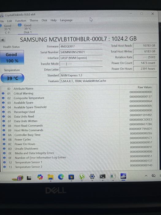 Комлектующие для ноутбука и сервера