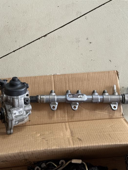 Kit injectie Bmw x1 Bi -turbo F48,X2 F39 Seria 2 F45-F46 2.0D B47 2015