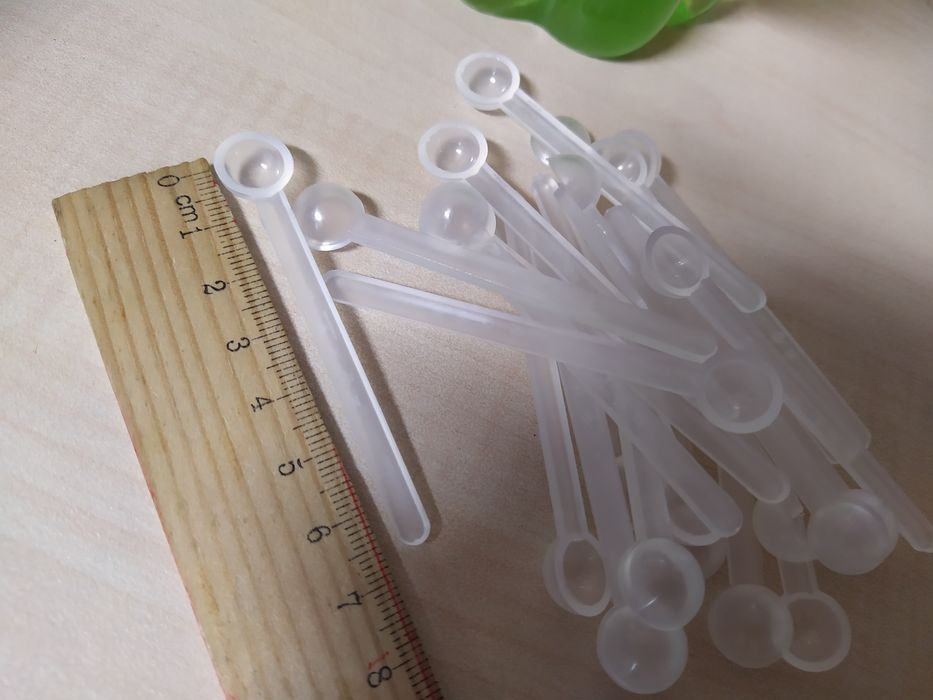 Мерные ложечки маленькие