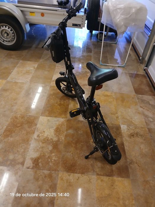 Bicicleta Fiido D3 Pro