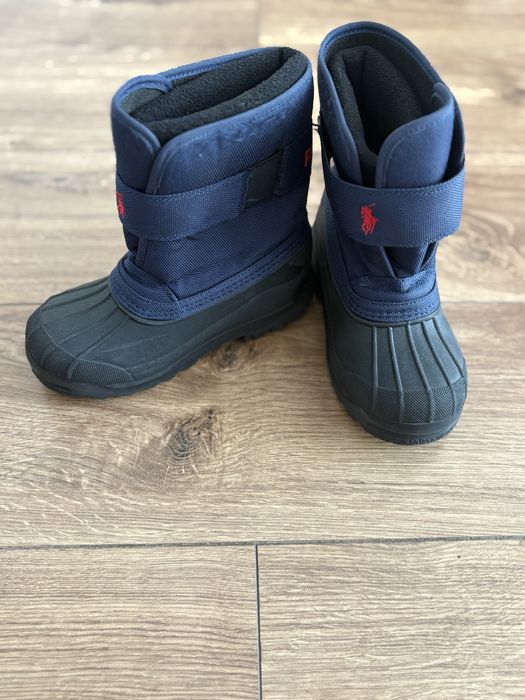 Детски ботуши US Polo