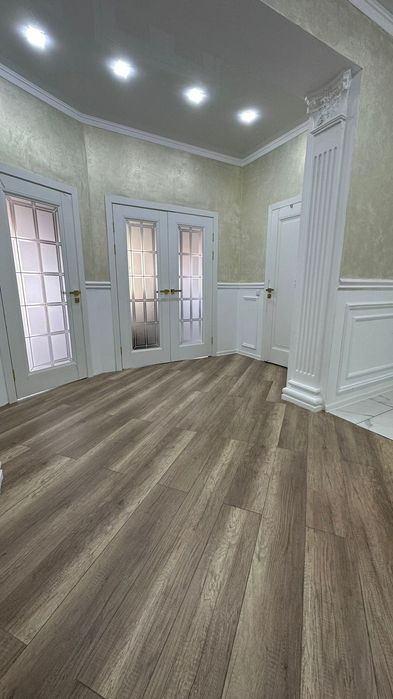 Продам 3 комн кв.2022 г, общ. пл. 106,8 кв.м, с ремонтом,с мебелю